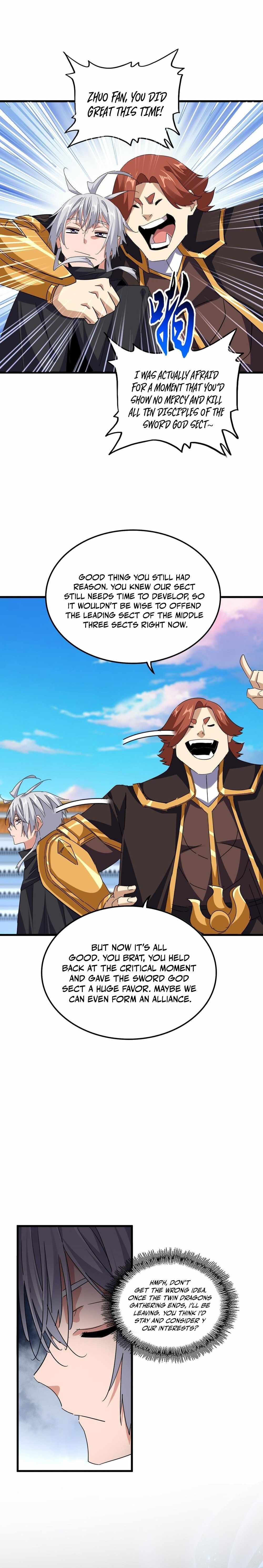 Magic Emperor Chapter 705 5